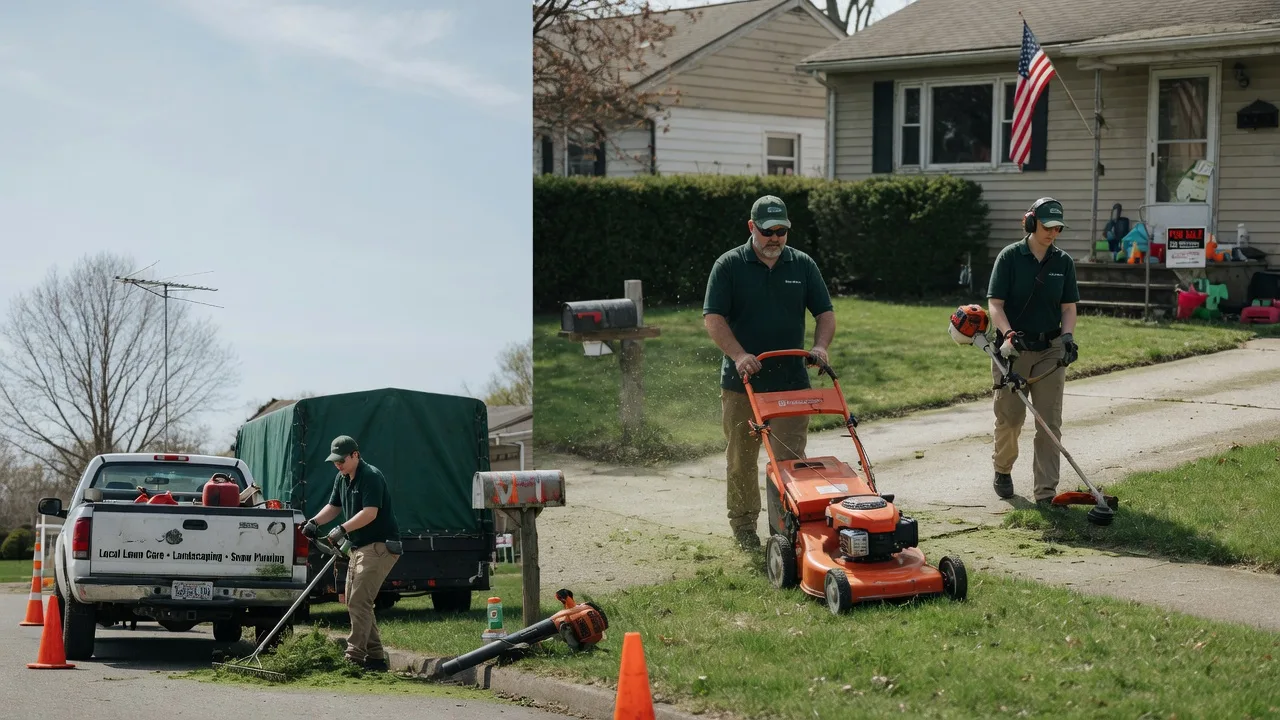 Lawn Care Services By Expert Landscaper in Quarryville, PA near me